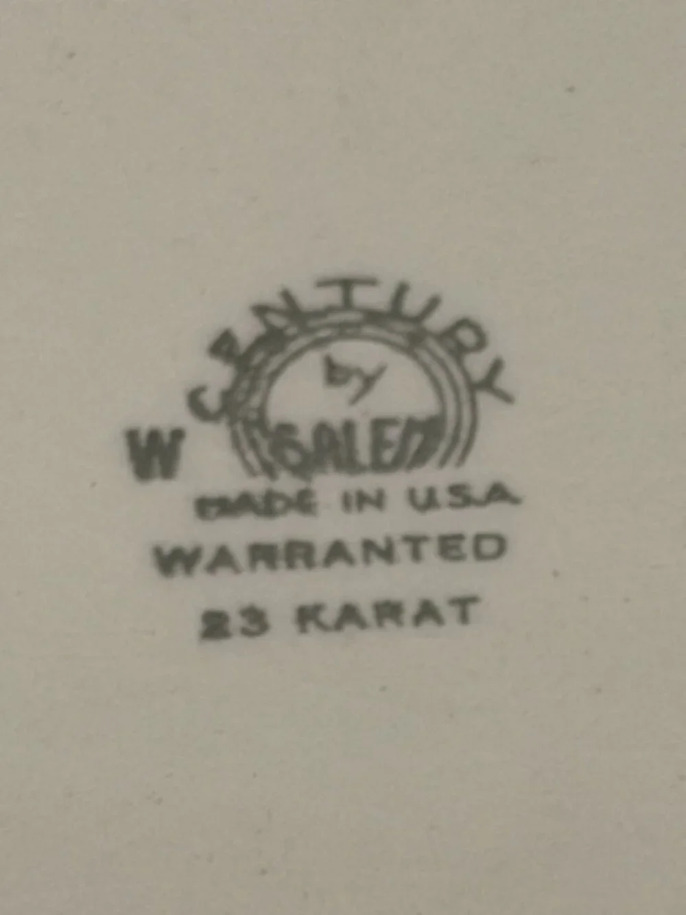 Salem this vintage